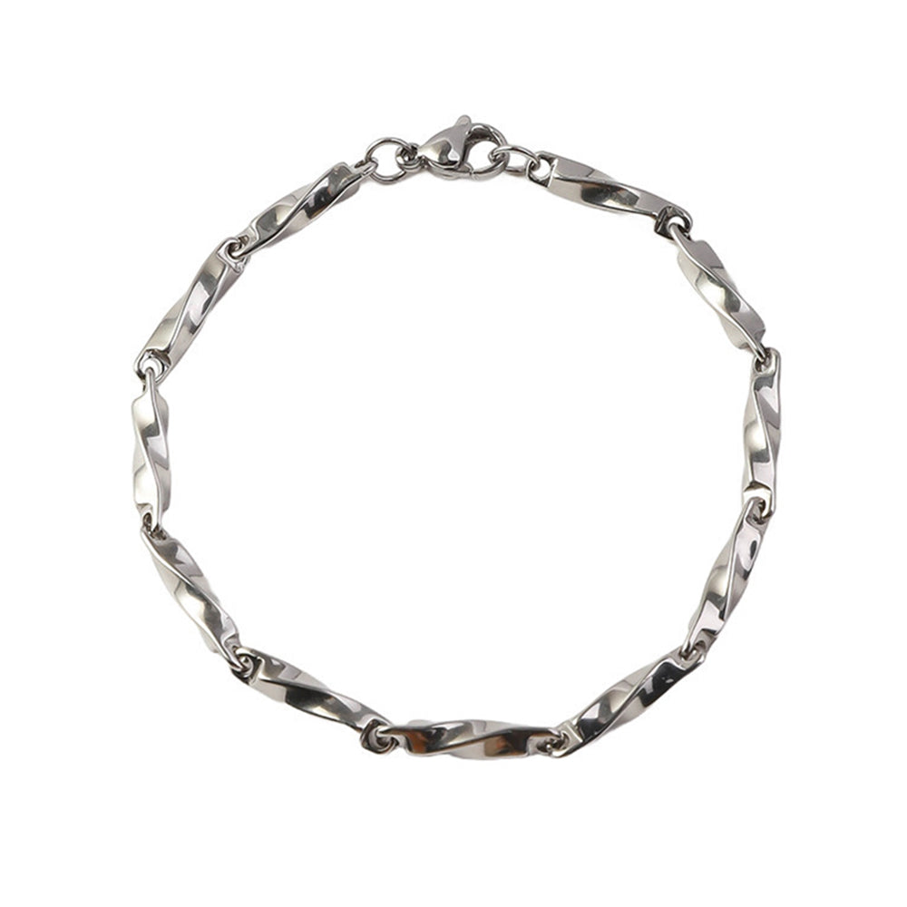 Luxury Gold Bracelet for Women Adjustable Gold Chain Women Jewelry Gift - Mobius Chain