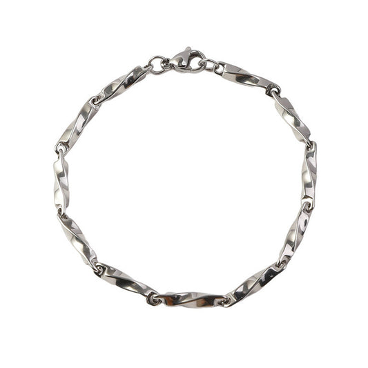 Luxury Gold Bracelet for Women Adjustable Gold Chain Women Jewelry Gift - Mobius Chain